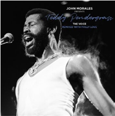 Teddy Pendergrass - John Morales Presents Teddy Pendergrass - The Voice - Remixed With Philly Love (3 X Blue 12") - BBE Music