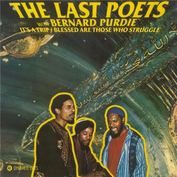 The Last Poets - IT’S A TRIP - DYNAMITE CUTS