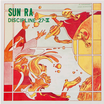 Sun Ra  - Discipline 27-11 - STRUT