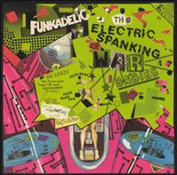 Funkadelic - The Electric Spanking of War Babies (Green Vinyl) - Charly