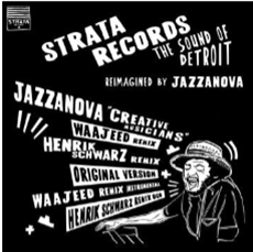 Jazzanova - Creative Musicians (Originals & Waajeed & Henrik Schwarz Remixes) - BBE Music