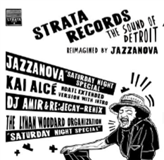 Jazzanova - Saturday Night Special (Kai Alcé Ndatl Remix and DJ Amir & Re.Decay Remix) - BBE Music