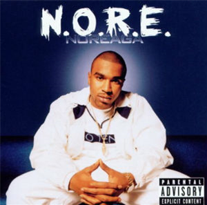 NOREAGA - N.O.R.E. (2 X LP) - TOMMY BOY RECORDS