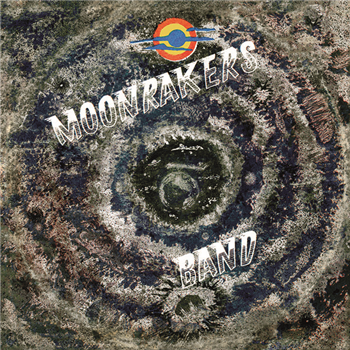 
MOONRAKERS BAND - MOONRAKERS BAND - Afrodelic