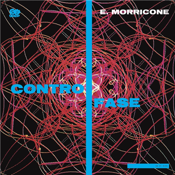 Ennio Morricone - Controfase - Holy Basil Records 