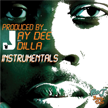 Jay Dee - Yancey Boys Instrumentals (2 X Coloured Vinyl) - Delicious Vinyl