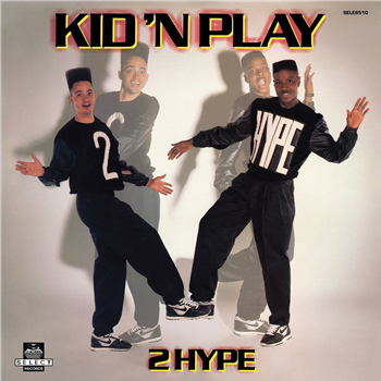 Kid n Play - 2 Hype (Opaque White Vinyl) - Select Records 