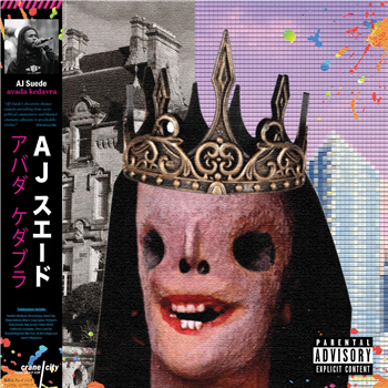 AJ Suede - Avada Kedavra (Deluxe) (2XLP) - Crane City Music AJ Suede - Avada Kedavra (Deluxe) (2XLP) - Crane City Music