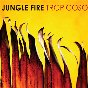 Jungle Fire - Tropicoso (Pink Vinyl) - Nacional Records