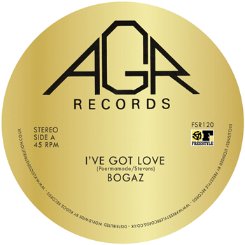 Bogaz - Freestyle Records