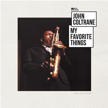John Coltrane - My Favorite Things / Music Legends Collection - Wagram