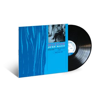 Jackie Mclean - Bluesnik (Classic Vinyl Series) - Blue Note
