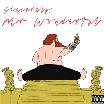 Action Bronson - Mr. Wonderful - Atlantic / Vice Records Action Bronson - Mr. Wonderful - Atlantic / Vice Records