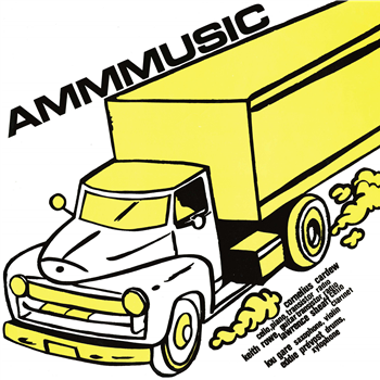 AMM - AMMMUSIC - Black Truffle