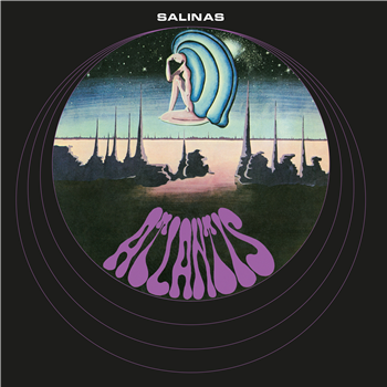DANIEL SALINAS - ATLANTIS - Mr Bongo Records