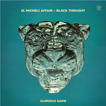 El Michels Affair & Black Thought - Glorious Game (Sky High Coloured Vinyl) - BIG CROWN RECORDS