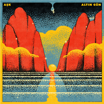 ALTIN GÜN - ASK - GLITTERBEAT RECORDS