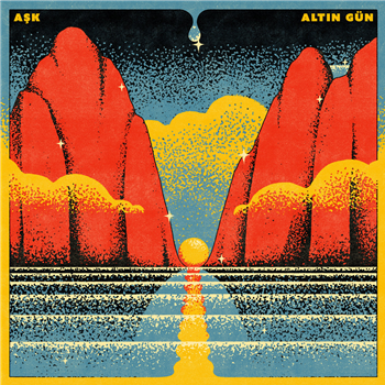 ALTIN GÜN - ASK - GLITTERBEAT RECORDS ALTIN GÜN - ASK - GLITTERBEAT RECORDS