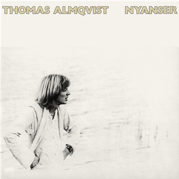Thomas Almqvist - Nyanser - Be With Records
