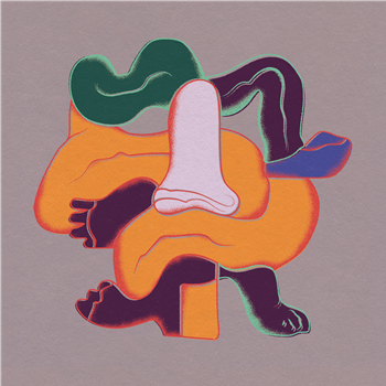 Jannis Carbotta - A Magic Spin EP - Kame House Records Jannis Carbotta - A Magic Spin EP - Kame House Records