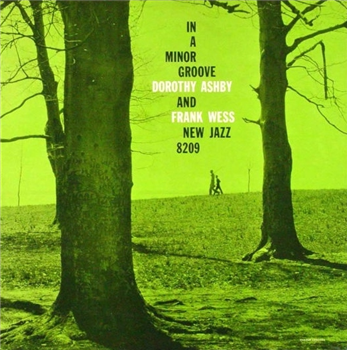 DOROTHY ASHBY & FRANK WESS - IN A MINOR GROOVE - REAL GONE MUSIC