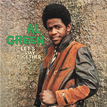 Al Green - Lets Stay Together (Yellow Haze Vinyl) - Fat Possum Records