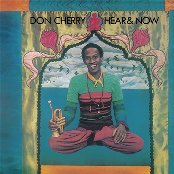 DON CHERRY - HERE AND NOW - REAL GONE MUSIC