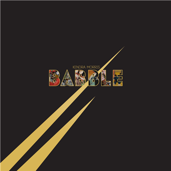 Kendra Morris – Babble (Black Vinyl) - Karma Chief Records/Colemine Records