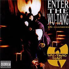 Wu Tang Clan - Enter The Wu Tang (36 Chambers) - RCA