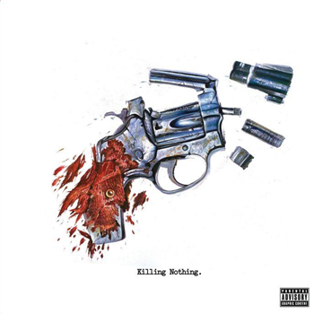 Boldy James & Real Bad Man - Killing Nothing (2 X LP) - Tuff Kong Records 