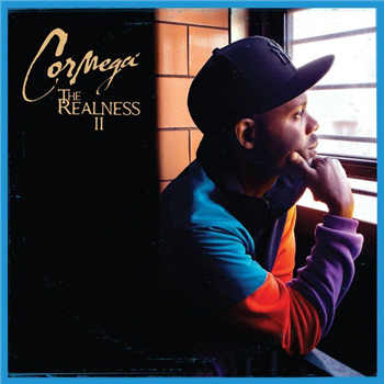 Cormega - The Realness 2 - Tuff Kong Records 