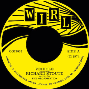 Richard Stoute 7" - Common Ground International