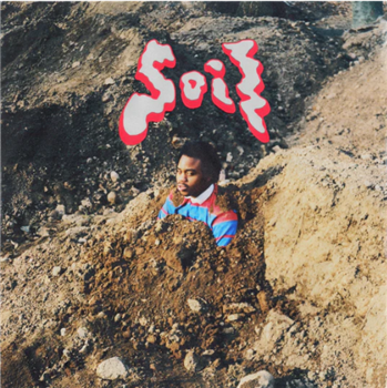 Hiero - Soil (Blue & Red w/ Silver Splatter LP) - SomeOthaShip