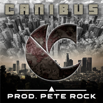 Canibus - C (Black Ice 7") - Holy Toledo