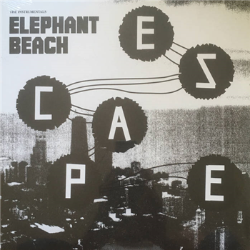 Elephant Beach – Escape (Instrumentals) (2 X LP) - Check My Ish