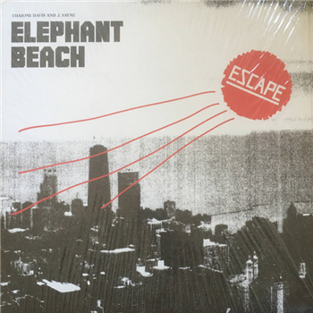 Elephant Beach ?– Escape (2 X LP) - Check My Ish