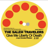 The Salem Travelers 7" - Deptford Northern Soul Club Records