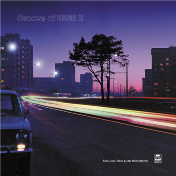 Various Artists - Groove of ESSR II: Funk, Soul, Disco and Jazz from Estonia - Funk Embassy Records