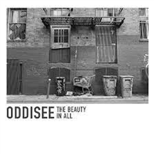 Oddisee - The Beauty In All (White Vinyl) - Mello Music Group