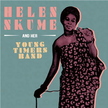 Helen Nkume - DIG THIS WAY RECORDS