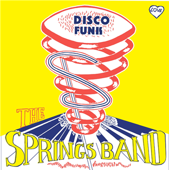 The Springs Band - Disco Funk - DIG THIS WAY RECORDS