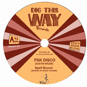 Psk - DIG THIS WAY RECORDS