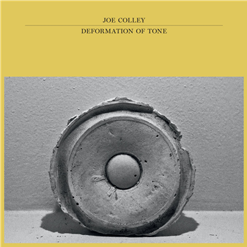 Joe Colley – Deformation Of Tone - Total Black