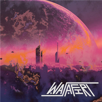 Wasafiri - KLEARLIGHT (2 X CLEAR VINYL) - EASTWOOD MUSIC GROUP