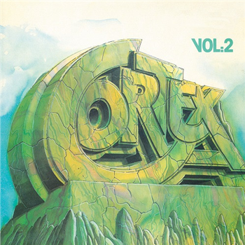 Cortex - Volume 2 - Trad Vibe Records