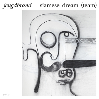 Jeugdbrand - Siamese Dream (Team) - Edições CN