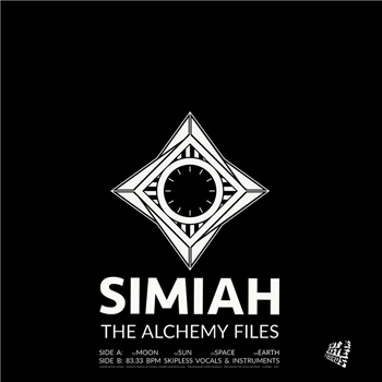 Simiah - The Alchemy Files - Cut & Paste Records