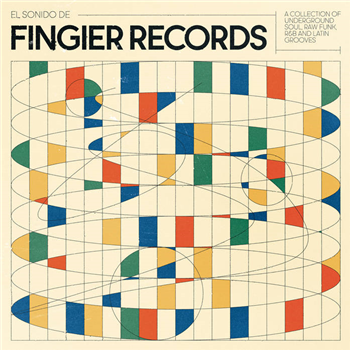 The Kevin Fingier Collective & Various Artists - El Sonido De Fingier Records - Acid Jazz Records