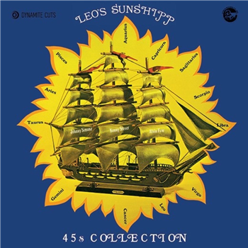 Leo Sunshipp - 45s Collection (2 X 7") - DYNAMITE CUTS