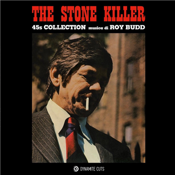 Roy Budd - Stone Killer (2 X 7") - DYNAMITE CUTS
